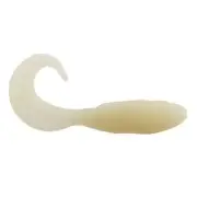 Berkley Gulp Swimming Mullet Soft Fishing Lure 4" Glow 10/Pack 1120283