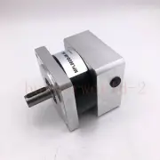 1X Stepper Motor Planetary Reducer High Precision 1:10 Large Torque Gear NEMA34
