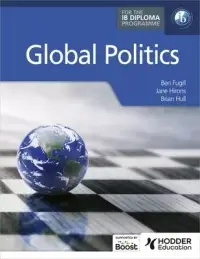 在飛比找博客來優惠-Global Politics for the Ib Dip