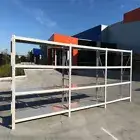 6.0M Length Heavy Duty Warehouse Racks Storage Shelves Garage Workshop Shelvings
