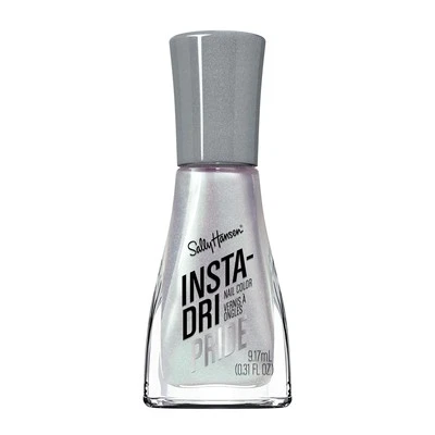 Sally Hansen Insta-Dri Pride - We Stay Platonic??, 0.3oz
