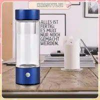 在飛比找蝦皮購物優惠-電動濾水器 富氫水發生器 水瓶離子發生器 富氫水