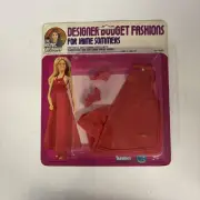 Designer Collection Fashions For Jamie Summers The Bionic Woman Red
