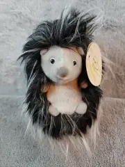 Aurora Luxe Boutique Spade Hedgehog Plush Toy NWT New With Tags 2021