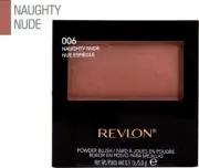 Revlon Powder Blush - #006 Naughty Nude with FREE SHIPPING AU.