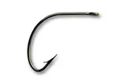 Mustad 37140 - Size 2 Qty 50 - Wide Gap Bronzed Fishing Hooks