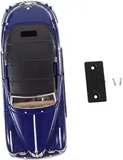 CIYODO Vintage Car Model Retro Car Decoration for Home Decor for Boys and Girls