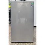(全機保固半年到府服務)慶興中古家電二手家電中古冰箱SAMPO(聲寶)95公升小單門冰箱(2018年出廠) 運費另計