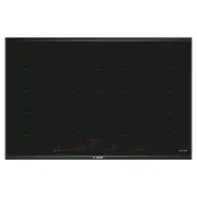 Bosch Series 8 Flex induction cooktop 80 cm Black PXY898DX6E