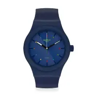 在飛比找Yahoo!奇摩拍賣優惠-Swatch 51號星球機械錶 WAKTU51 -42mm