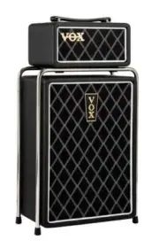 Vox Mini Superbeetle Bass Amplifier Head and Cabinet - MSB50BA