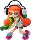 figma Splatoon Splatoon Girl non-scale ABS & PVC painted action figure