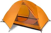 Tent Camping Tent Portable Ultralight 1 Man Tent Outdoor Camping Cycling Tent for Hiking Travel Hello Interesting