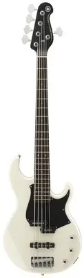 YAMAHA BB235 Vintage White (VW) BB200 Series Yamaha 5 String Bass
