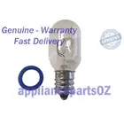 KIE402360 RF212 MITSUBISHI/SHARP FRIDGE GLOBE E12 15W Genuine Part SJ-22F9-WS