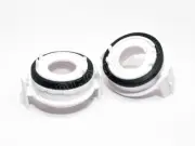 H7 HID Retrofitting Bulb Adapter Socket Holders | For BMW 318i E46 | Pack of 2