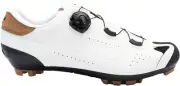 Dust Gravel Shoes - Men's, White/Black - Sidi Dust Gravel Shoes - Men's,