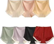 [Generic] Ancoho Panties, Fresh Seamless High Waist Hip Lifting Tummy Control Panties,Ancoho TummyControl Underwear