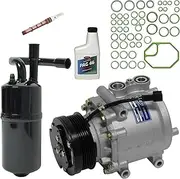 Universal Air Conditioner KT 3956 A/C Compressor and Component Kit