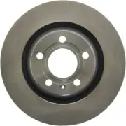 Disc Brake Rotor-C-TEK Standard Centric 121.33088 fits 04-09 Audi S4 (for: Audi)