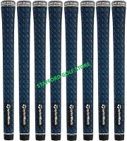 TaylorMade Golf Pride Z Grip Royal Blue 60g Core 60R Standard - Set of 8 Grips