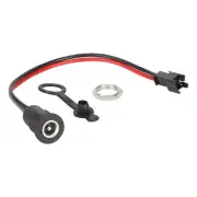 Charging Socket DC5.5x2.1mm Power Socket Power Boards Mount Solder Adapter