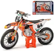 Jeffrey Herlings REDBULL KTM SXF 1:18 MXGP Die Cast Motocross Toy Model