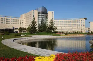 唐海渤海國際會議中心渤海國際大酒店Bohai International Conference Center Bohai International Hotel