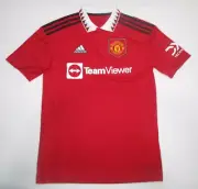 Adidas Manchester United Climalite Jersey - Youth Size XL (15-16) H64049