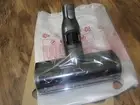 NEW OEM LG CORDZERO A9 A900 A905 A906 A907 A908 BOOSTER CARPET NOOZLE HEAD BRUSH