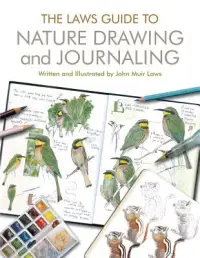 在飛比找博客來優惠-Laws Guide to Nature Drawing a