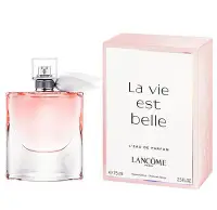 在飛比找Yahoo!奇摩拍賣優惠-Lancome La Vie  Est Belle 蘭蔻 美