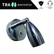 4 x 12V LED 6000K Swivel Reading Light with USB port RV Caravan Boat Lamp Parts