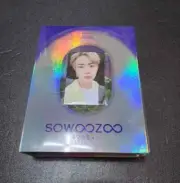 Bulletproof BTS Microcosm blu-ray Seokjin suga photo card Full Set