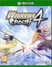 Warriors Orochi 4 (Xbox One)