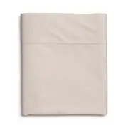 Hudson Park Collection Egyptian Percale Flat Sheet, Full - Exclusive