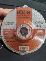125mm GRINDING DISCS 5" WHEELS METAL STEEL ANGLE GRINDER CUTTING