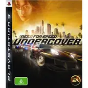 Need for Speed: Undercover (PS3) [Pre-Owned]