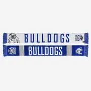 Canterbury Bulldogs NRL Linebreak Scarf