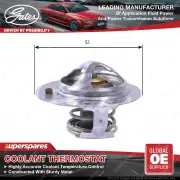 Gates Thermostat + Gaskets & Seals for Ford Laser KN 1.6L 77kW 79kW 1999-2001