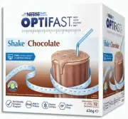 2 × Optifast VLCD Chocolate - 12 x 53g Sachets HealthCo