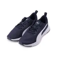 在飛比找蝦皮商城優惠-PUMA FLYER RUNNER 輕量休閒跑鞋 深藍白 1