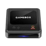 [熱賣]G10機GAMEBOX電視盒子雙係統安卓3D家用4K高清PS1PSP