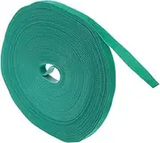FONDOTIN Gardening Vignette Plant Tape 1 Roll Floral Tape for Plant Support Strong Nylon Hooks Loops Versatile for