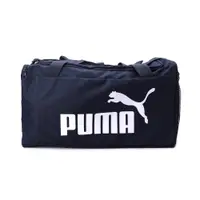 在飛比找蝦皮商城優惠-PUMA ELEMENTAL 運動旅行袋 深藍 079072