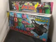 2014 DX Toq-Oh Train Megazord Toq Changer Morper Sentai ToQger Power Rangers New