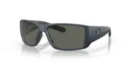 Costa Del Mar BlackFin Pro Unisex Sunglasses Blue Black/Polarized Gray 580G 60mm