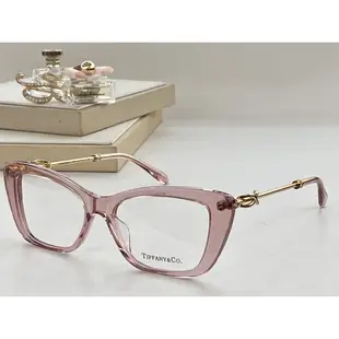 台灣熱賣2.Tiffany&Co.MODELTF26B,Size4口74,男士新*款眼鏡 鏡框 時尚百搭眼鏡男女同款眼鏡