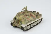 Dragon Models 1/72 Sd.Kfz.181 Sturmtiger Tank German Army 1001st Sturmmorser
