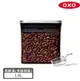 【美國OXO】 POP 不鏽鋼咖啡豆保鮮盒(含配件) - 1.6L